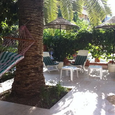 Szálloda Palm Marmaris