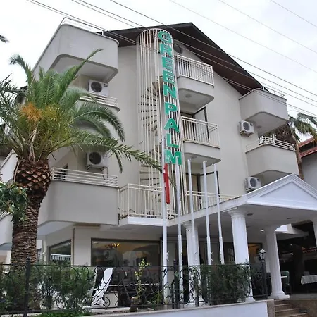 Szálloda Palm