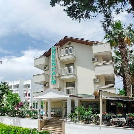 Palm Szálloda Marmaris