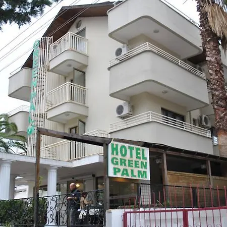 酒店 Palm 马尔马里斯