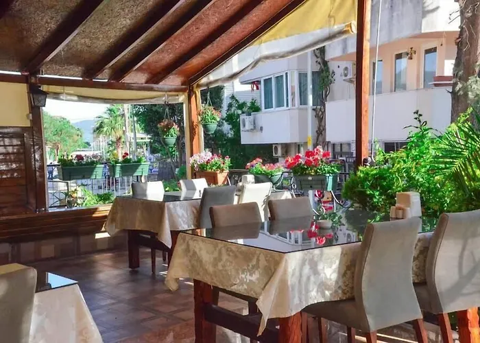 Hotell Palm Marmaris