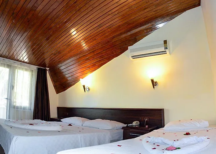 Hotell Palm Marmaris